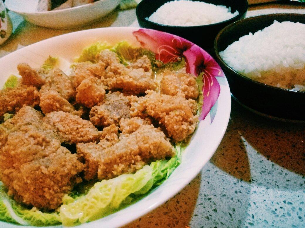 粉蒸肉