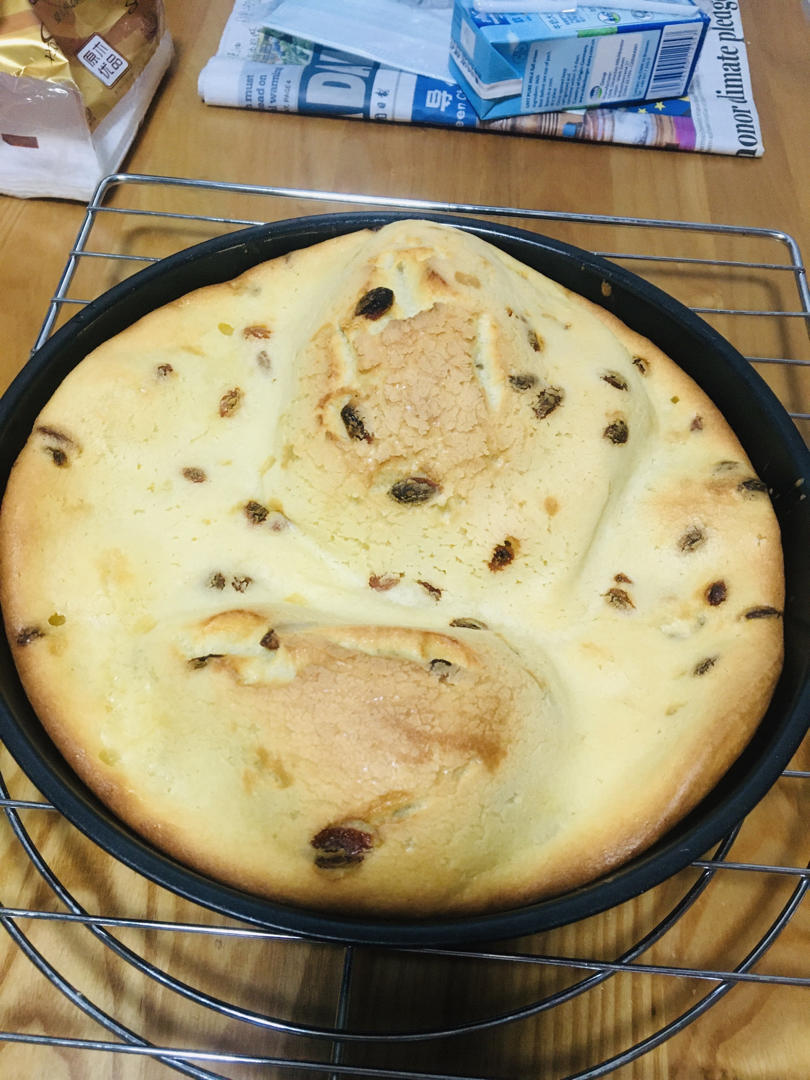 网红烤年糕