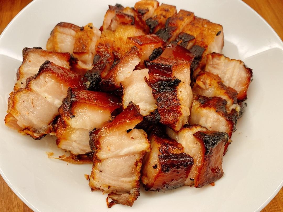 超级简单超级好吃入口即化的电饭煲焗叉烧