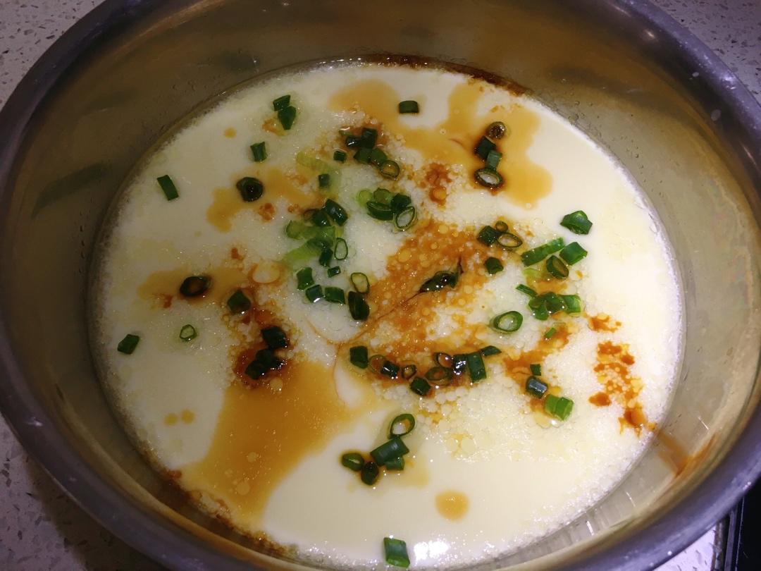 蒸蛋羹（详细版）