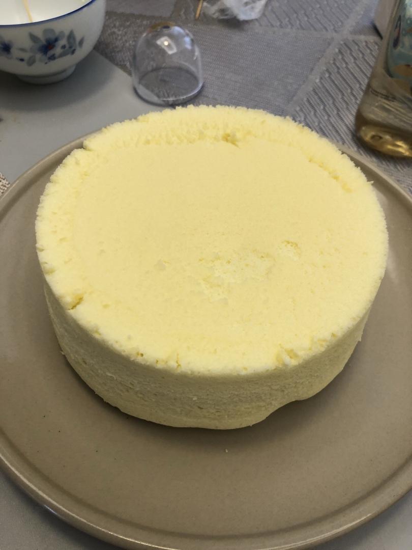 好吃不上火的宝宝辅食~蒸蛋糕