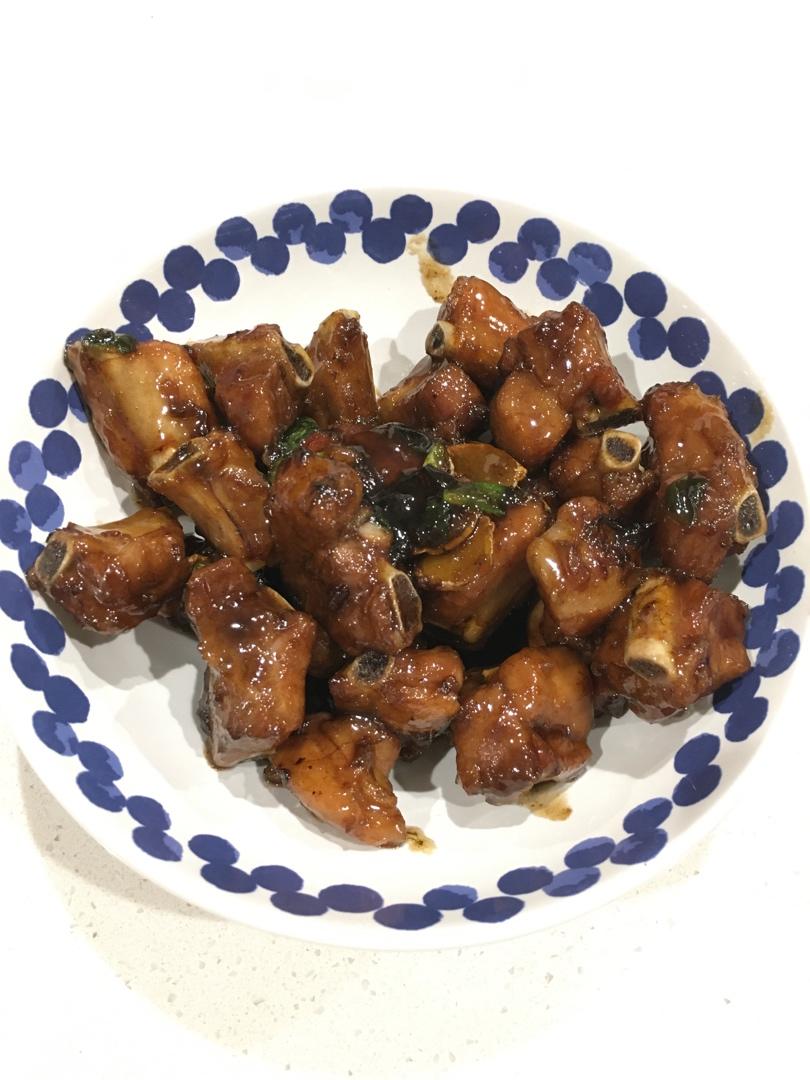糖醋小排（上海本帮菜）