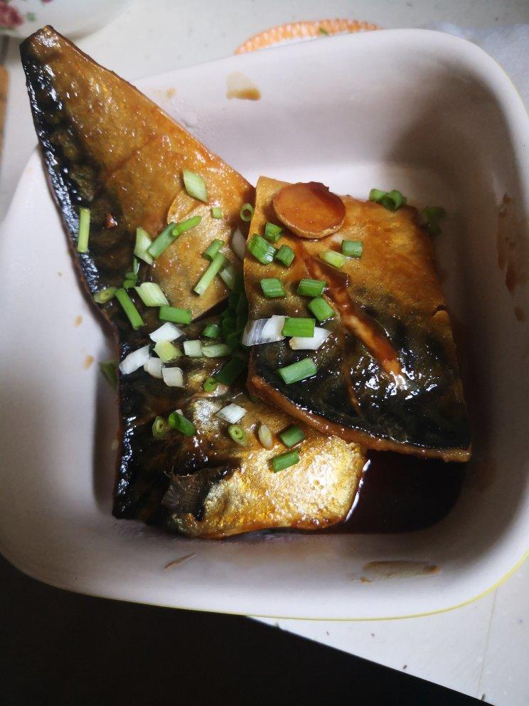 【忘却的幸子】味增煮青花鱼（栗原晴美版）