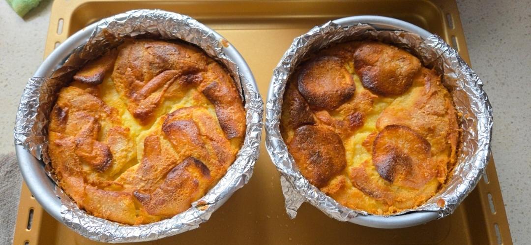 苹果派（无派皮）