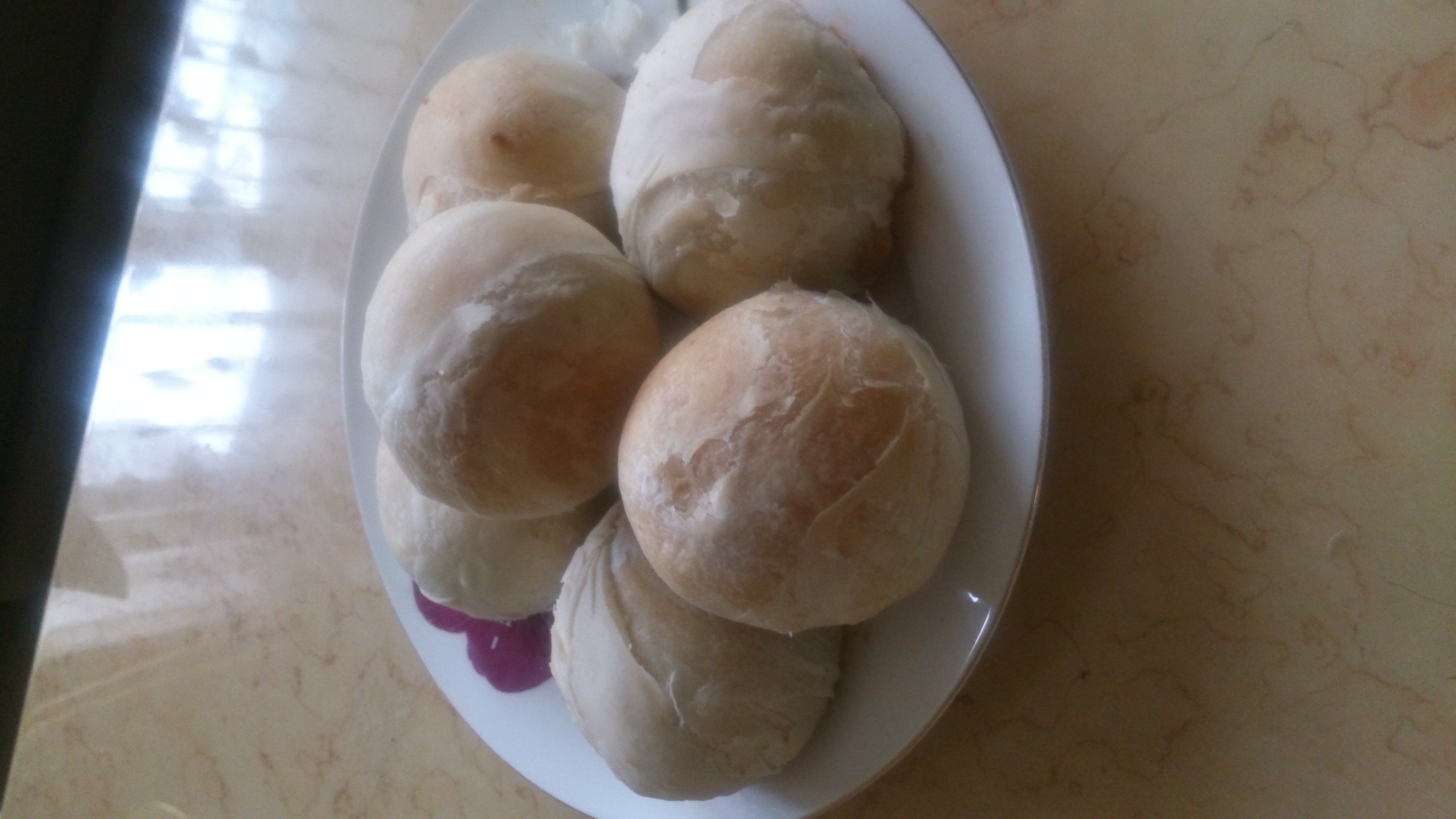榨菜鲜肉月饼