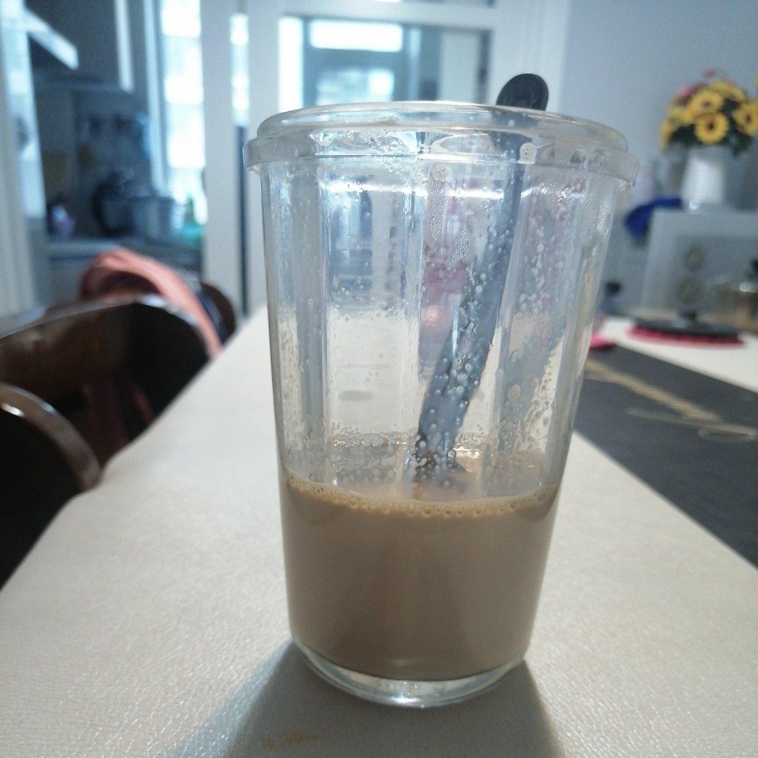 自制焦糖奶茶🍵零失败