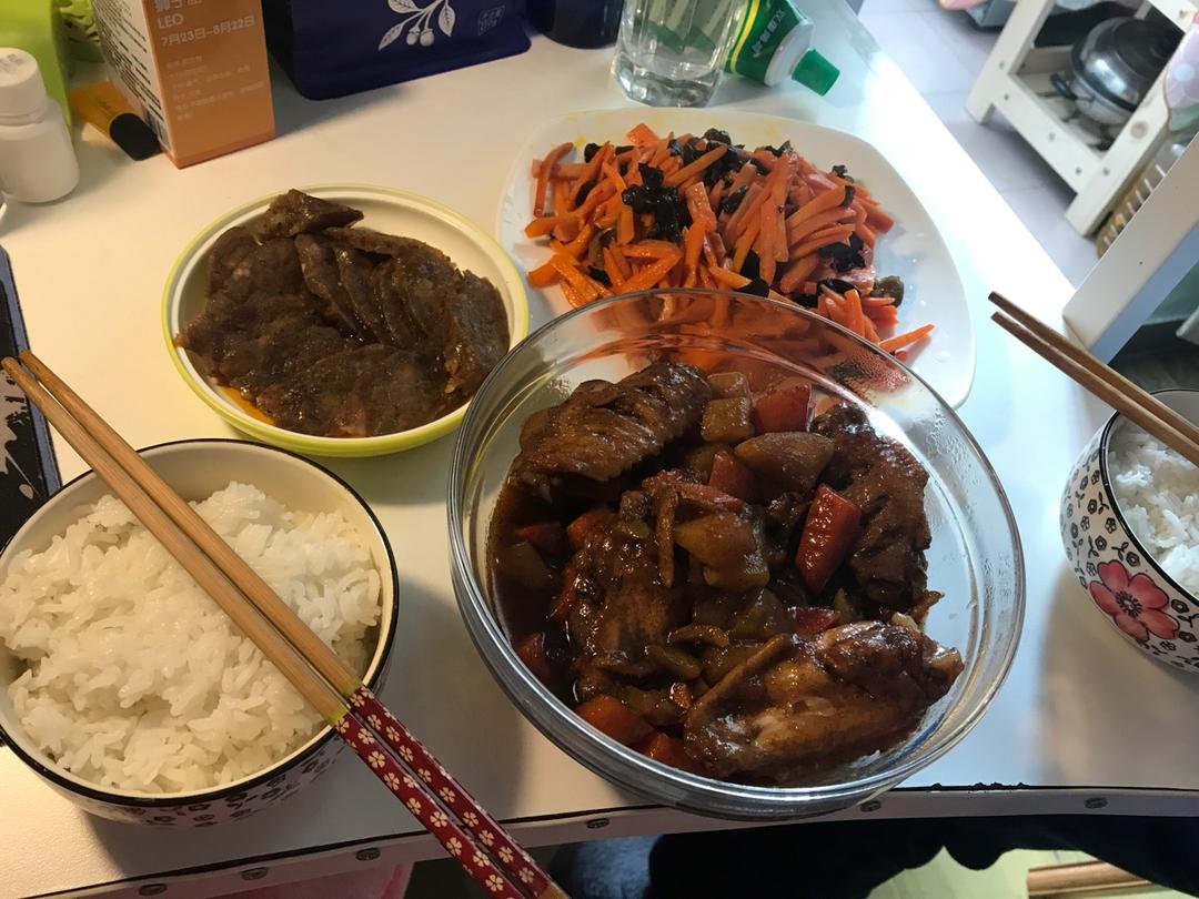 酸辣土豆丝