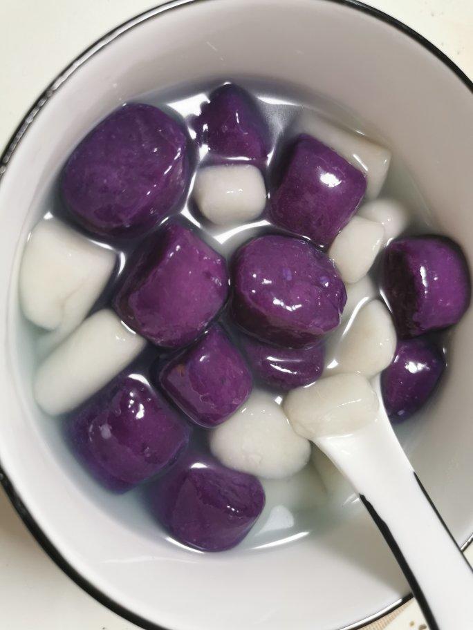 零失败新手轻松驾驭芋圆三色