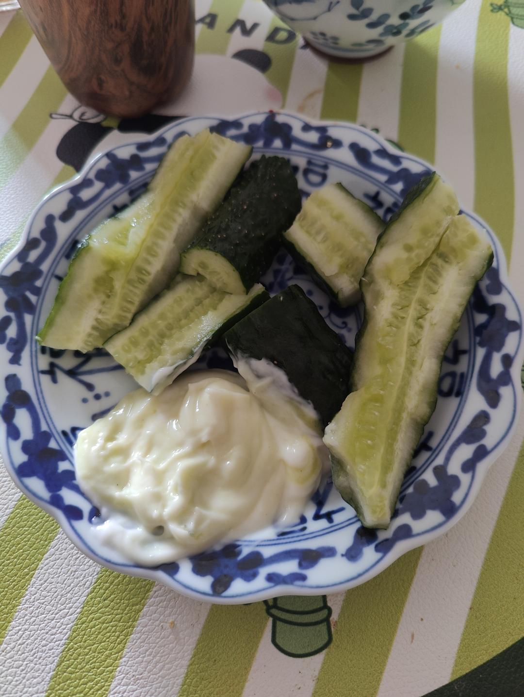 黄瓜🥒下酒菜的做法