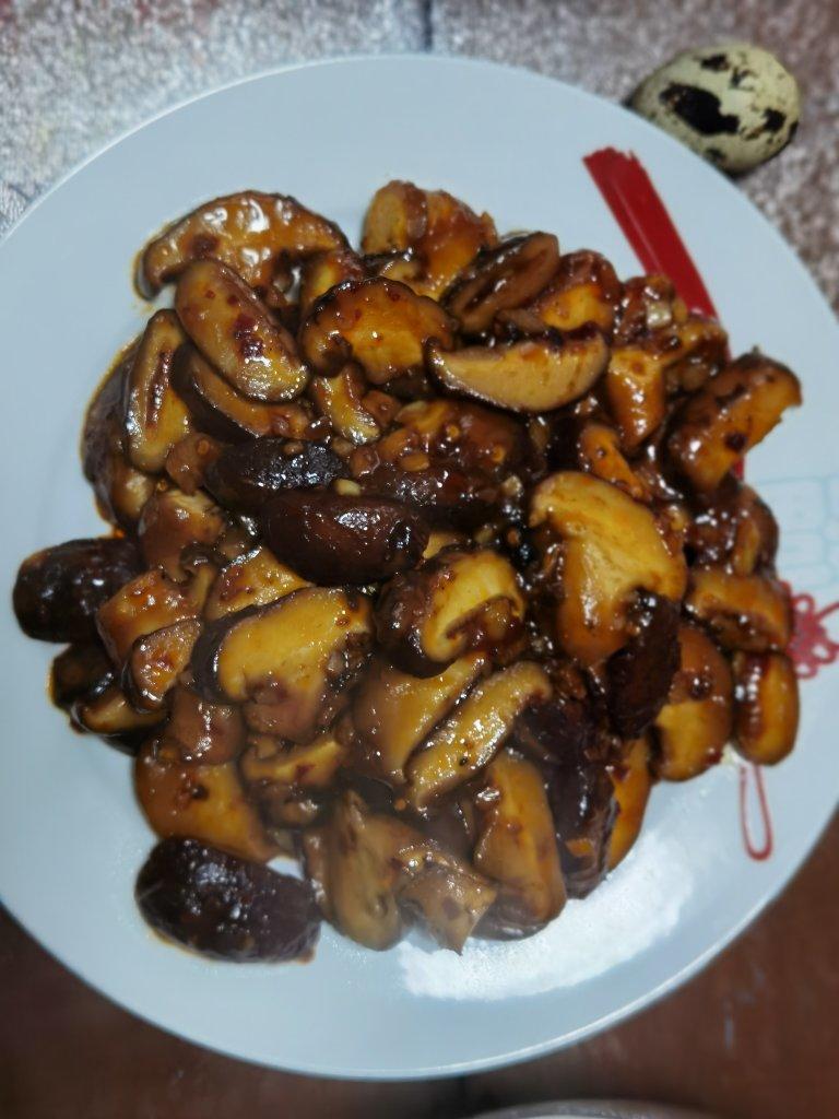 超级下饭菜🍄炒三菇