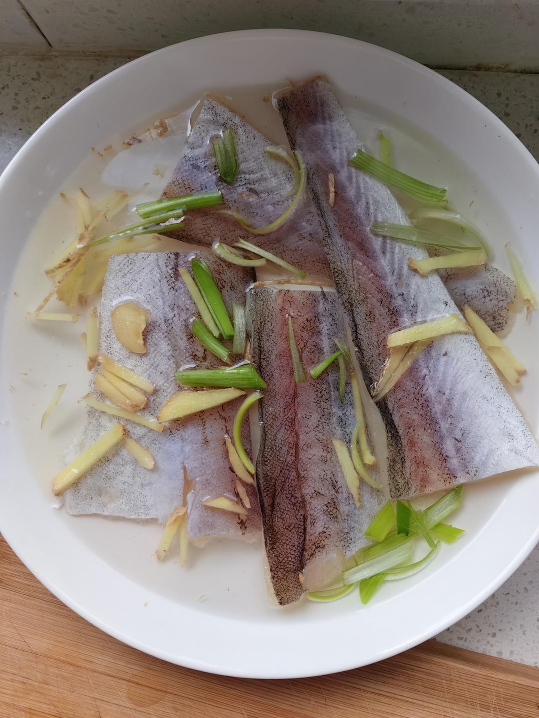 挪威北极鳕鱼/清蒸鳕鱼