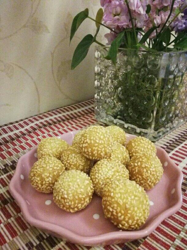 广式煎堆