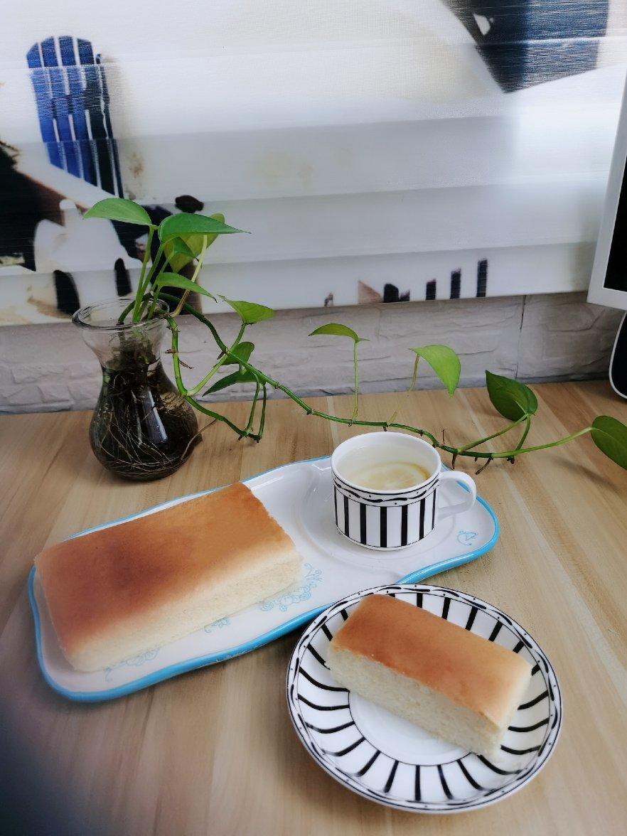 轻乳酪蛋糕（瑞可爷爷同款）网红轻乳酪