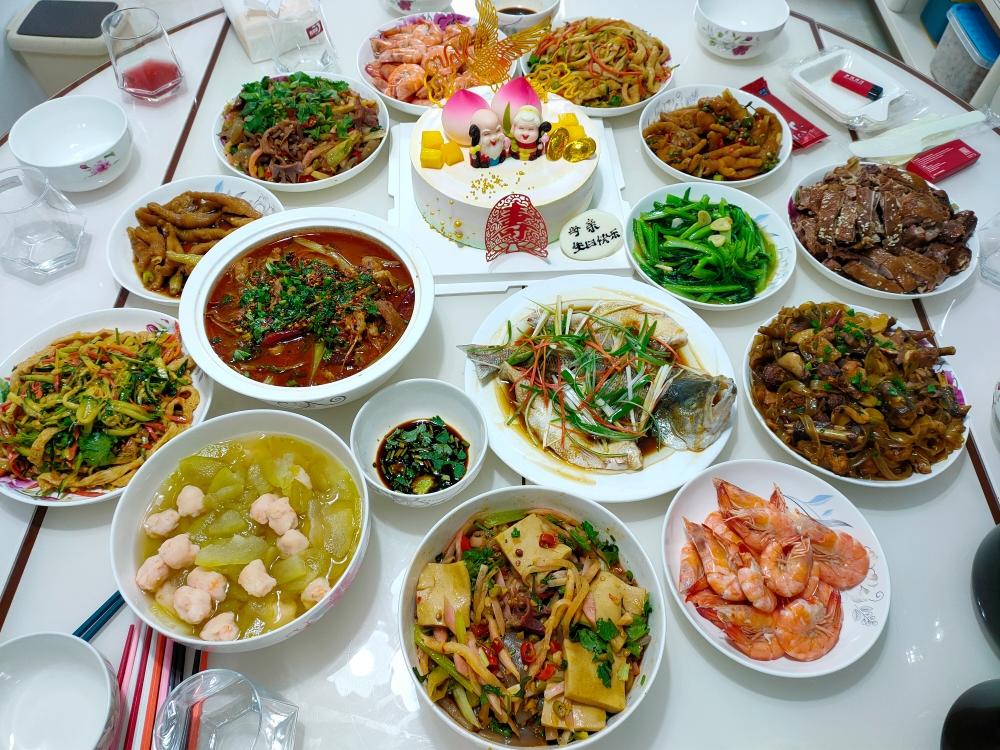 生日宴寿宴的做法