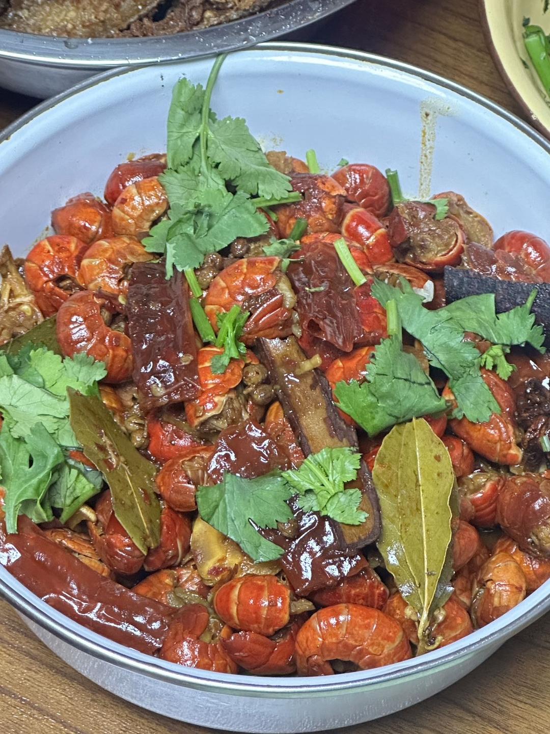 好吃过夜市零失误的秘制炒虾尾（私厨配方）