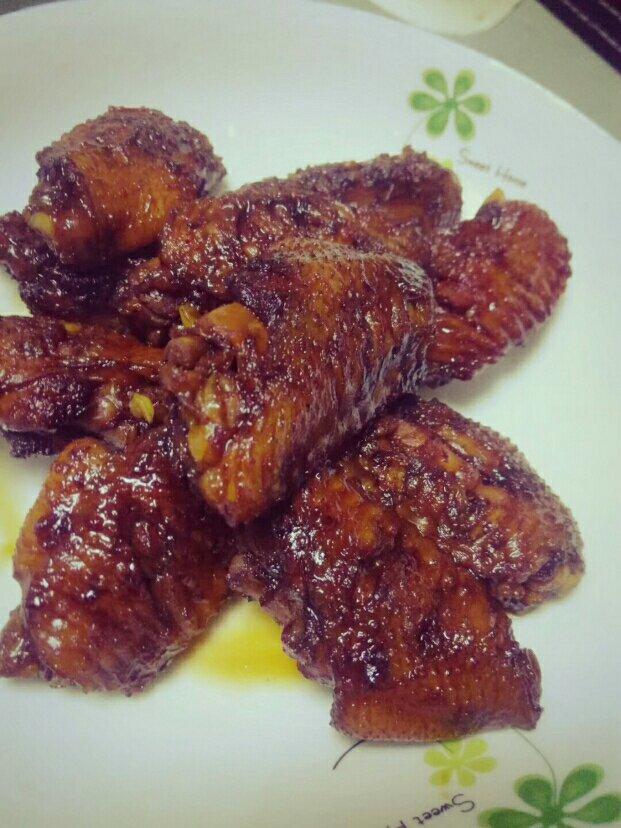 可乐鸡翅