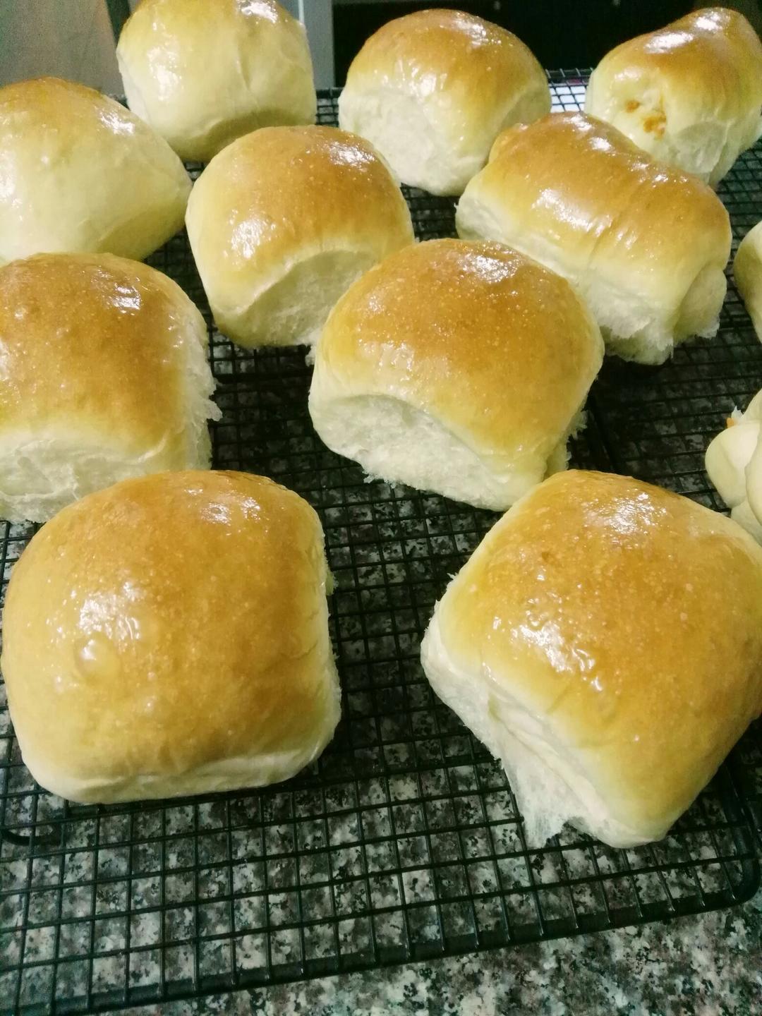早餐小面包  #皮黑森林#