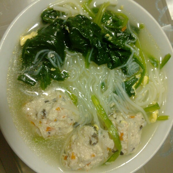 砂锅丸子