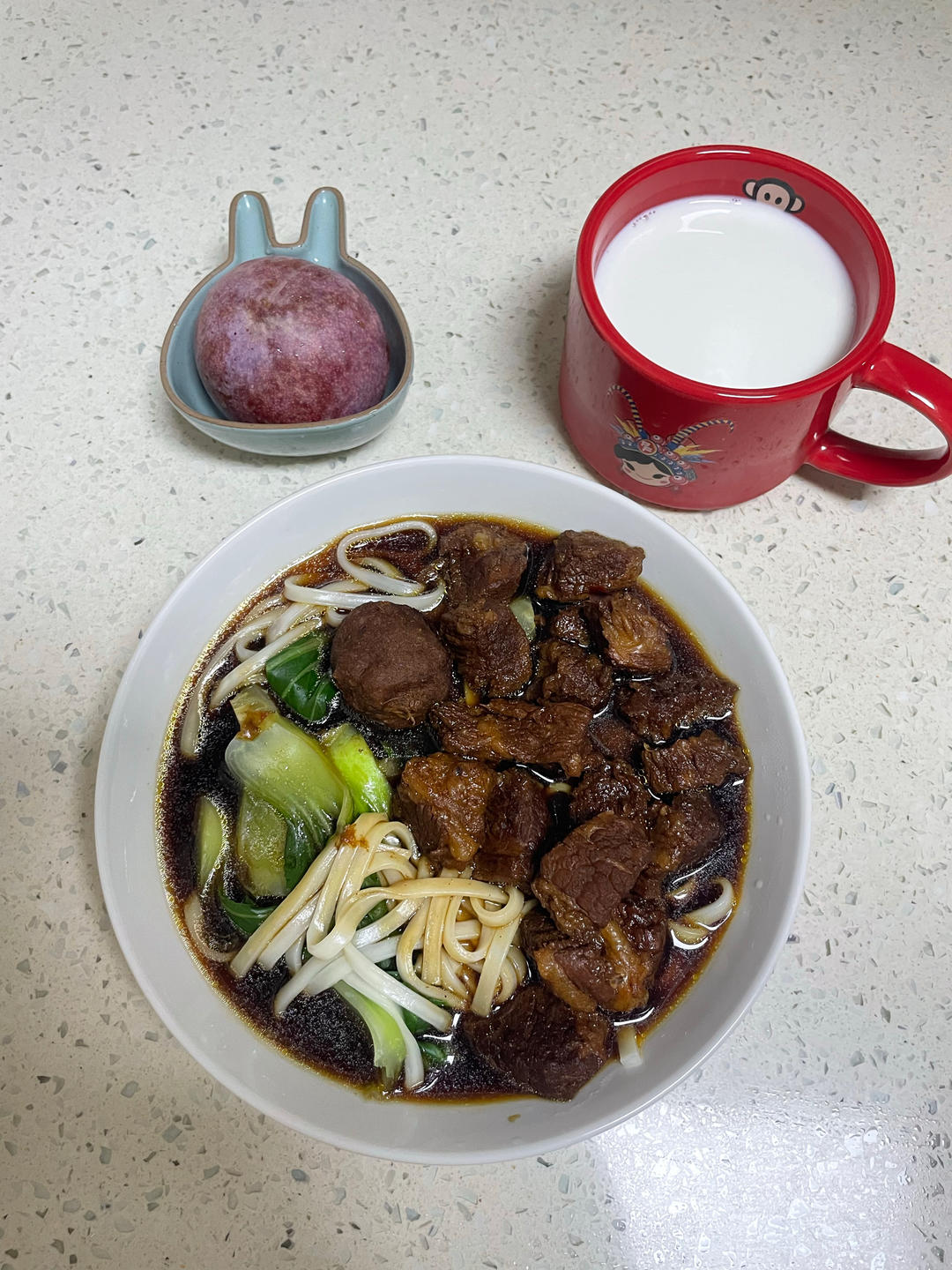 老母亲版小学生早餐 （升级为初中生早餐啦）