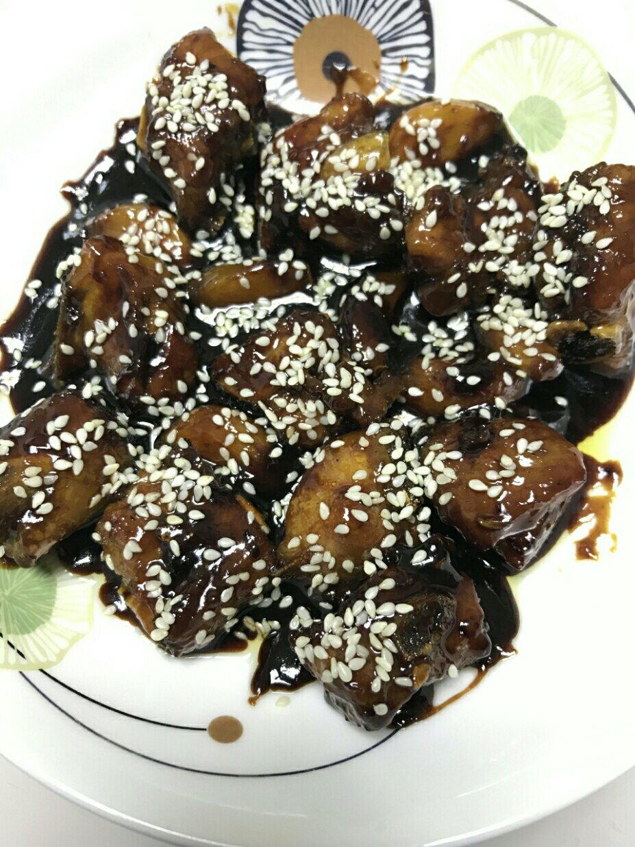 糖醋排骨