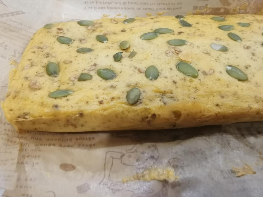 0碳水抹茶吐司🍵生酮减脂食谱🔥消耗谷朊粉❗