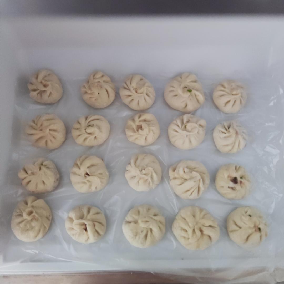 包子发面教程
