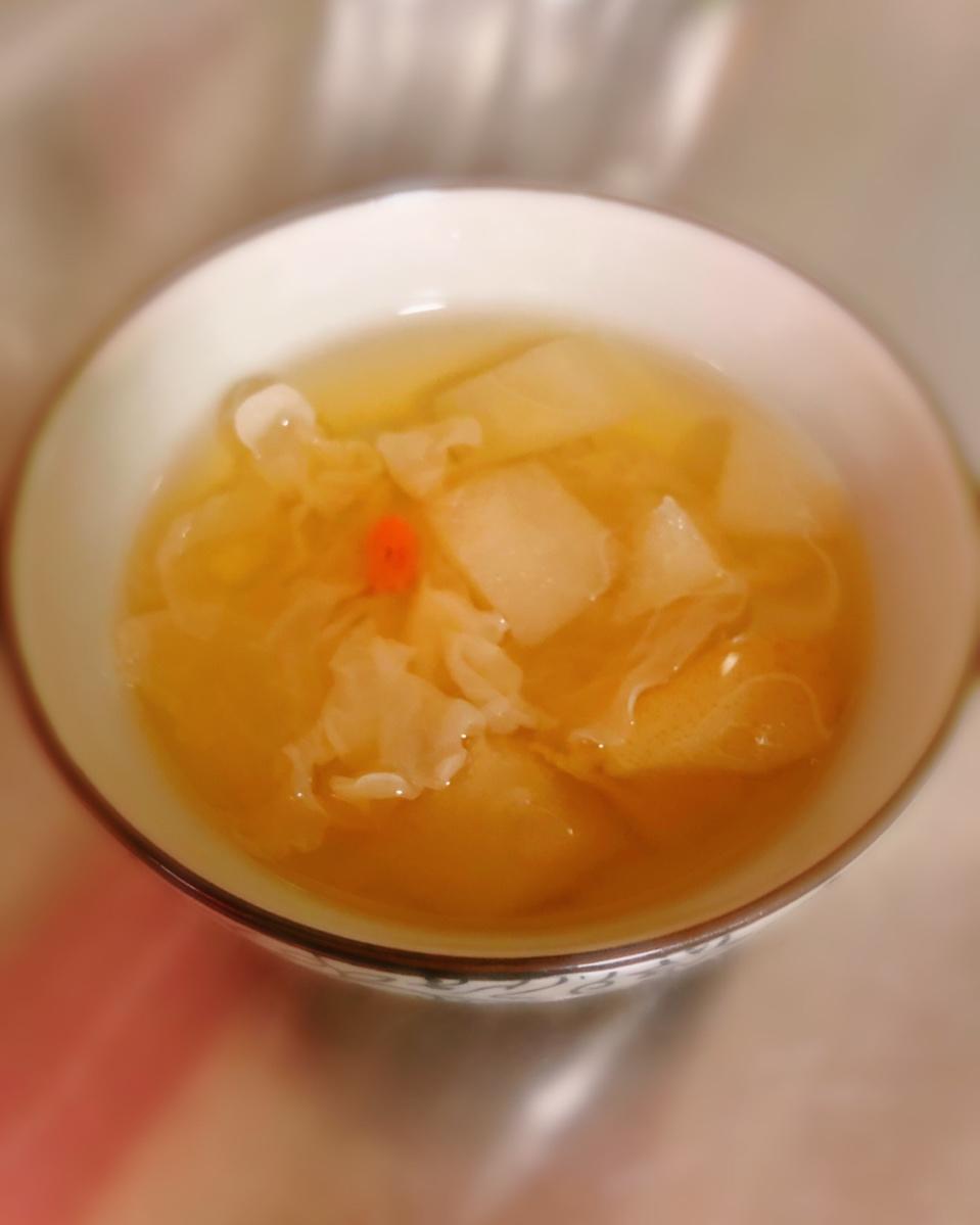 老北京小吊梨汤