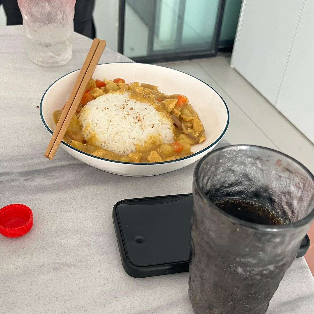 零失败日式咖喱鸡肉饭！！最正宗日本家庭做法！简单又好吃！
