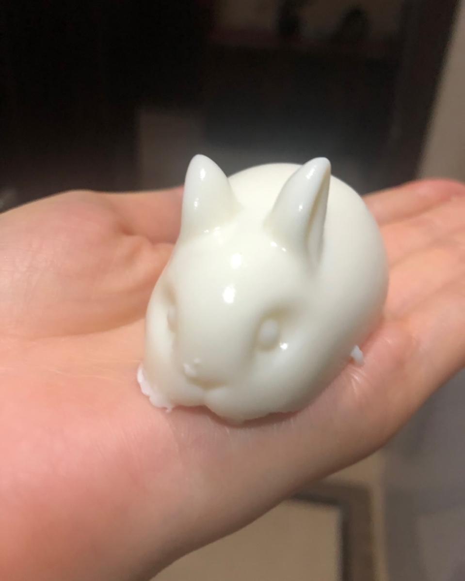 Q弹兔子布丁（奶冻）