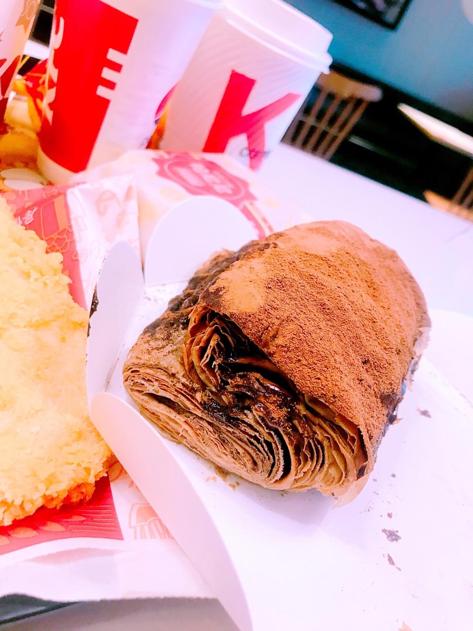 网红脏脏包制作详解