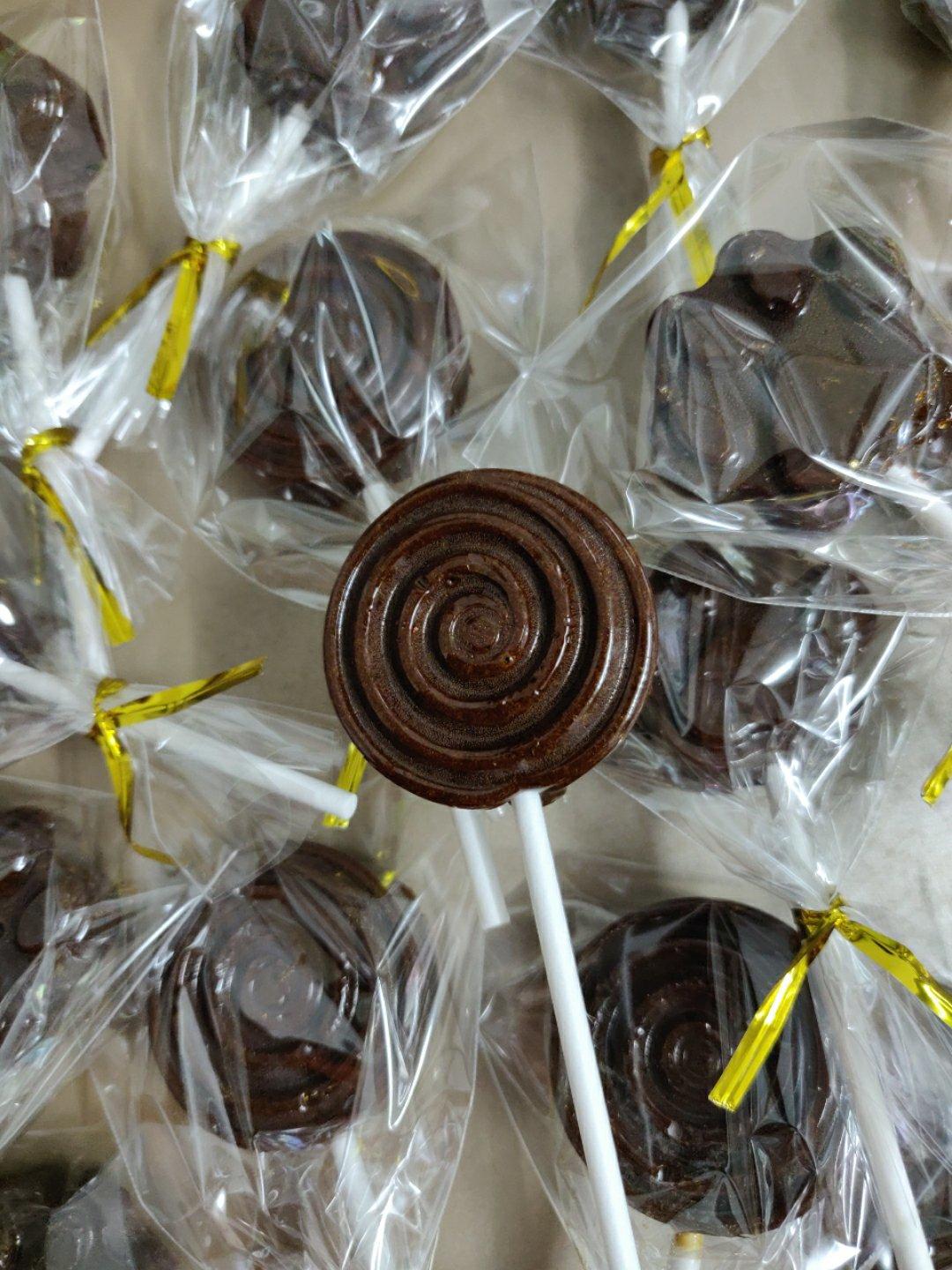 润肺止咳棒棒糖