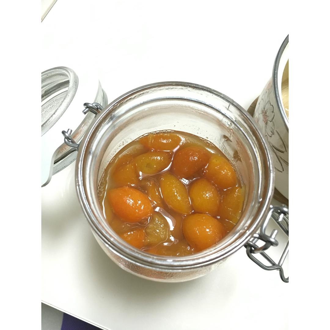 蜜金桔