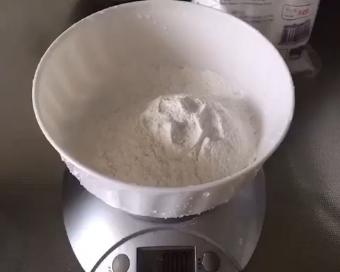 糯米粉糍粑的做法