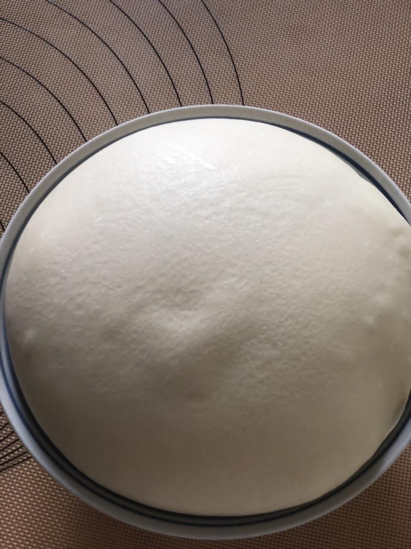 日式红豆包