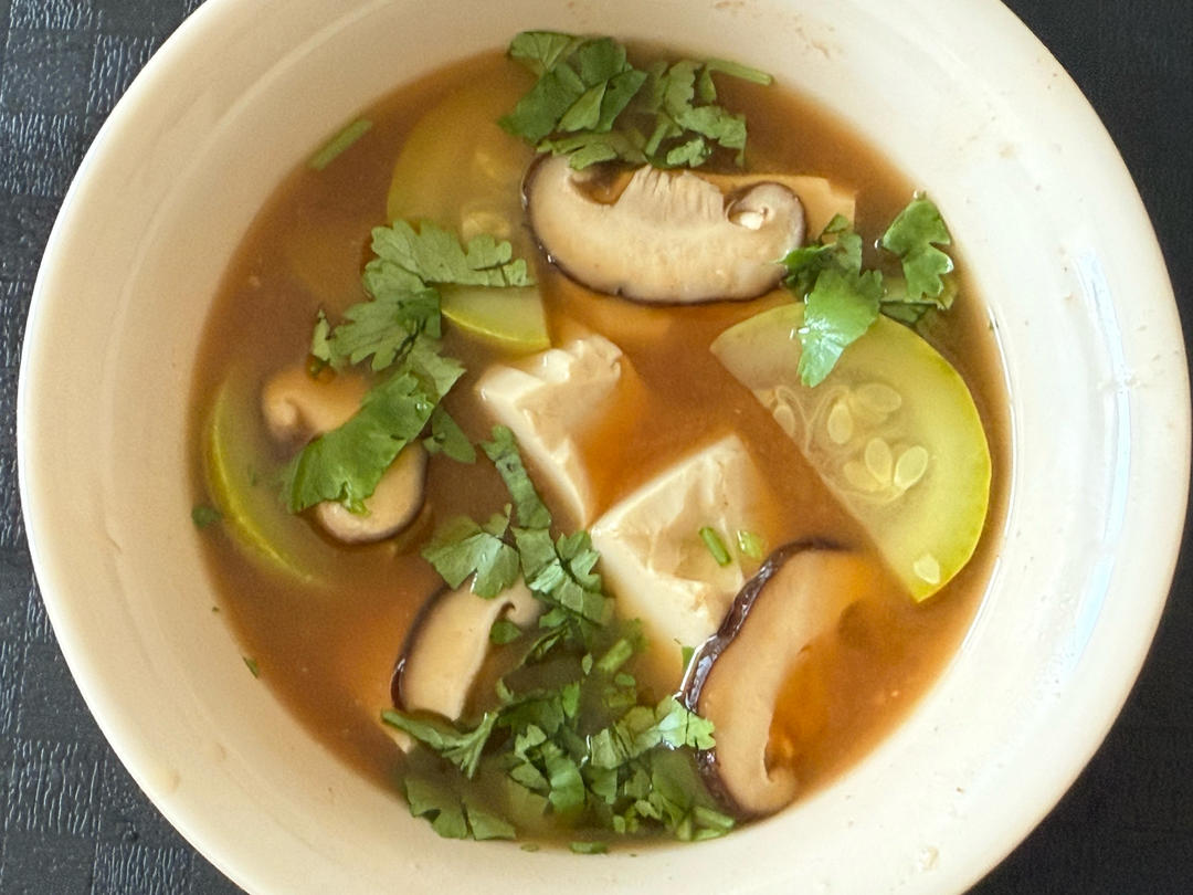 办公室简易大酱汤