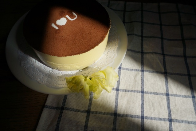 提拉米苏（巧克力海绵蛋糕版）