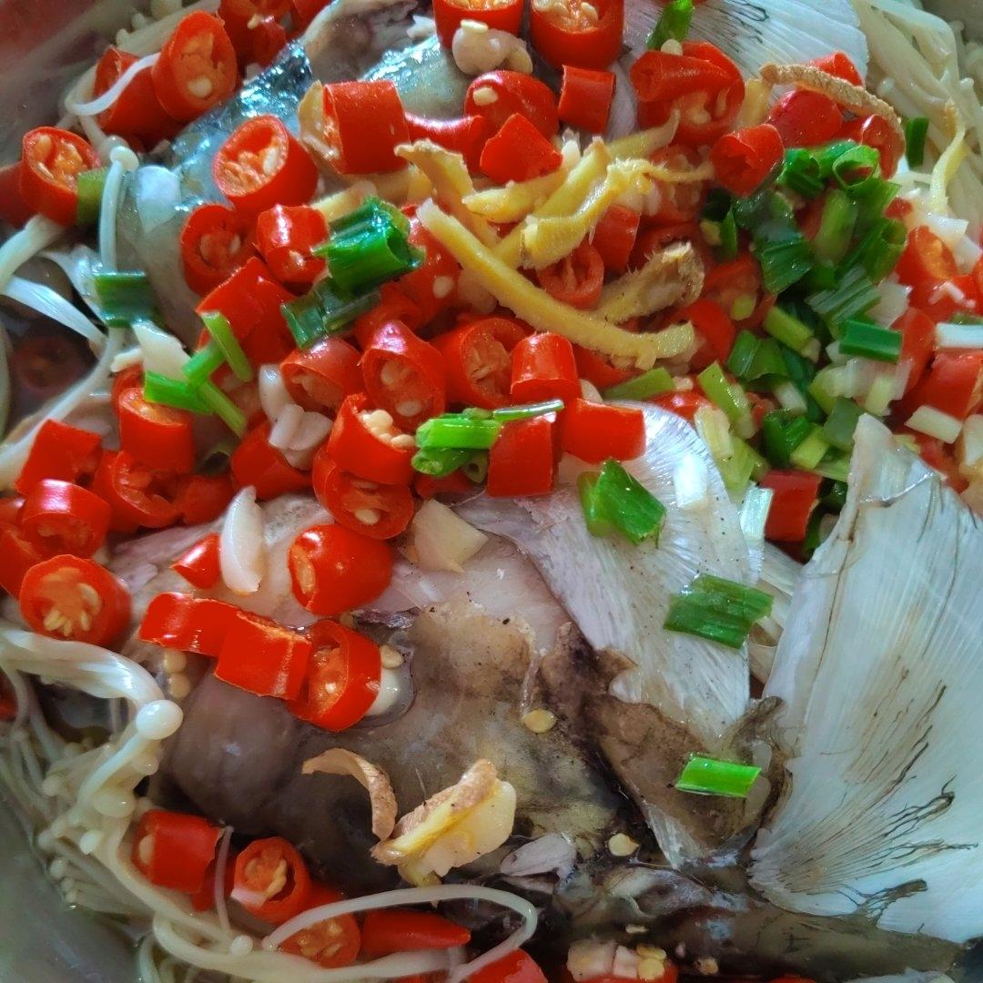剁椒鱼头
