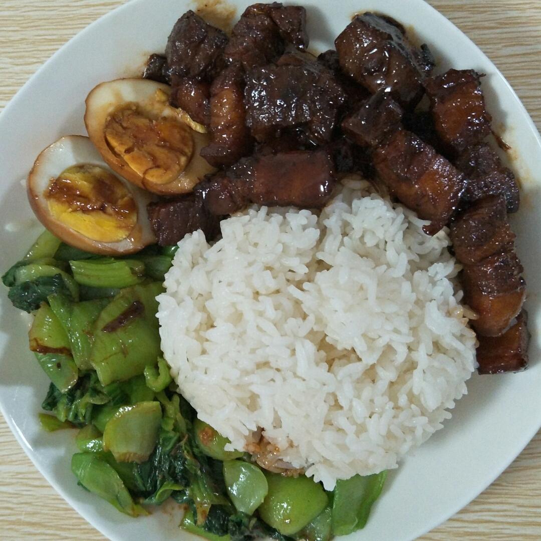 堂妈金牌红烧肉