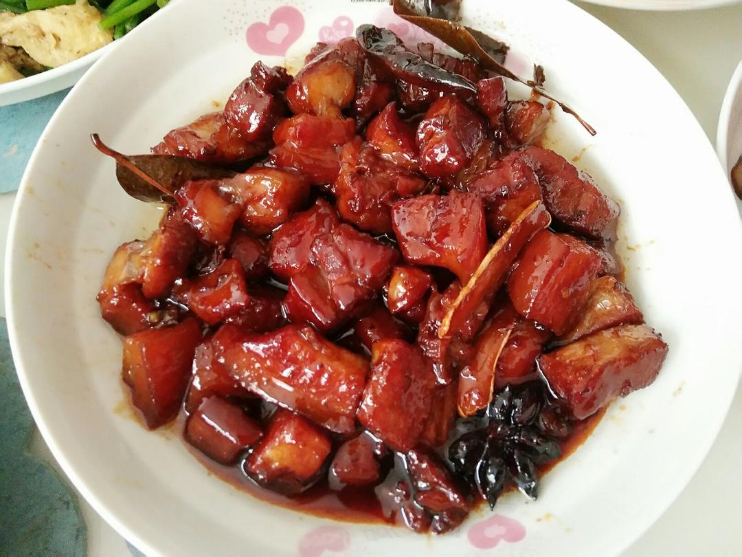 不焯水不放油的家常红烧肉