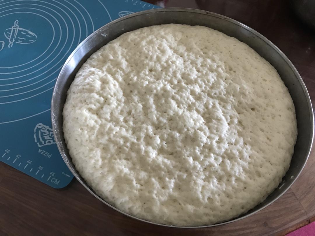 新手第一次都可以成功的手工馒头做法