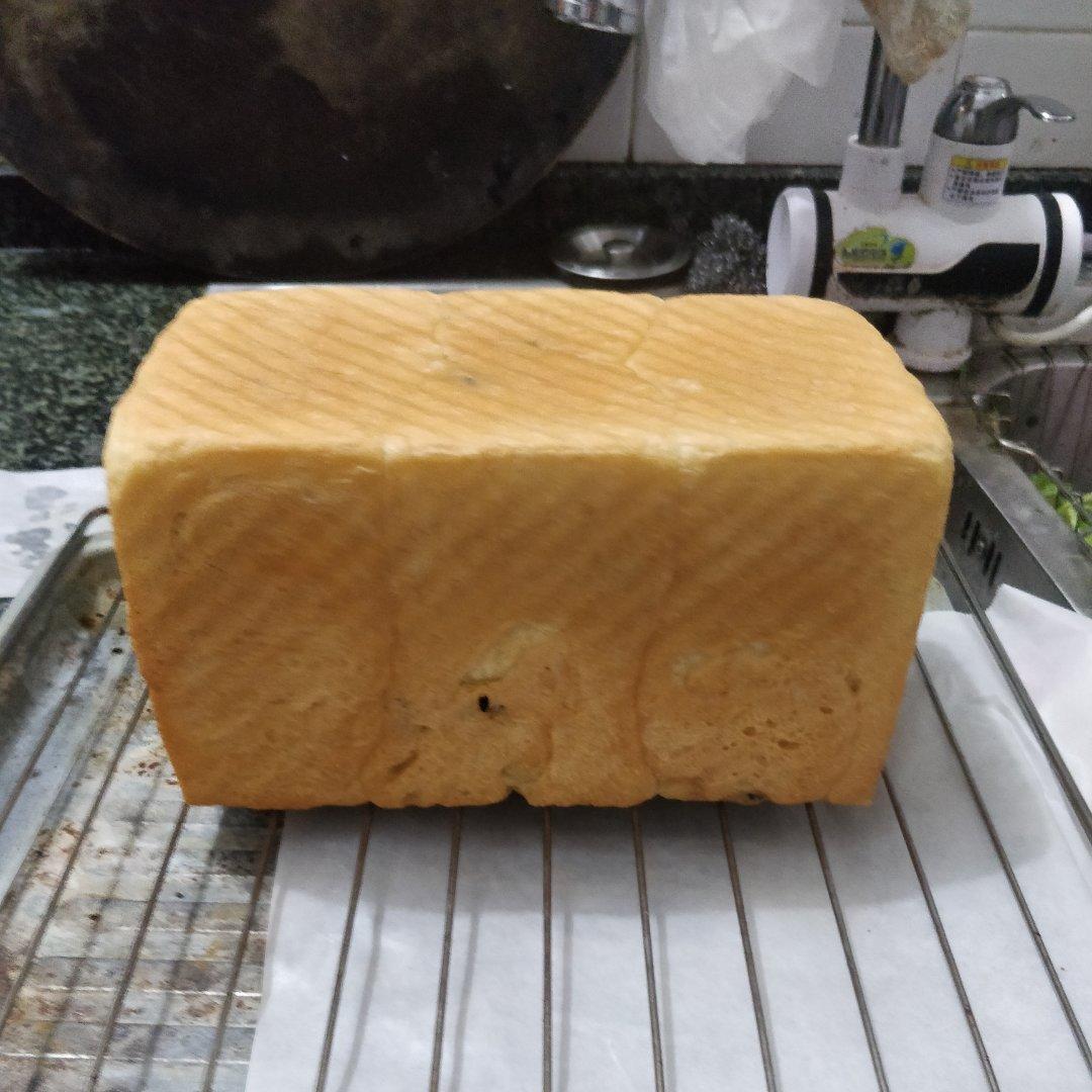 超软低糖牛奶吐司