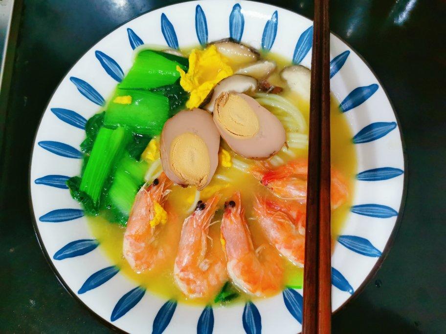 海鲜面