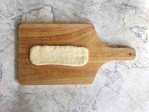软软的牛奶面包的做法 步骤12