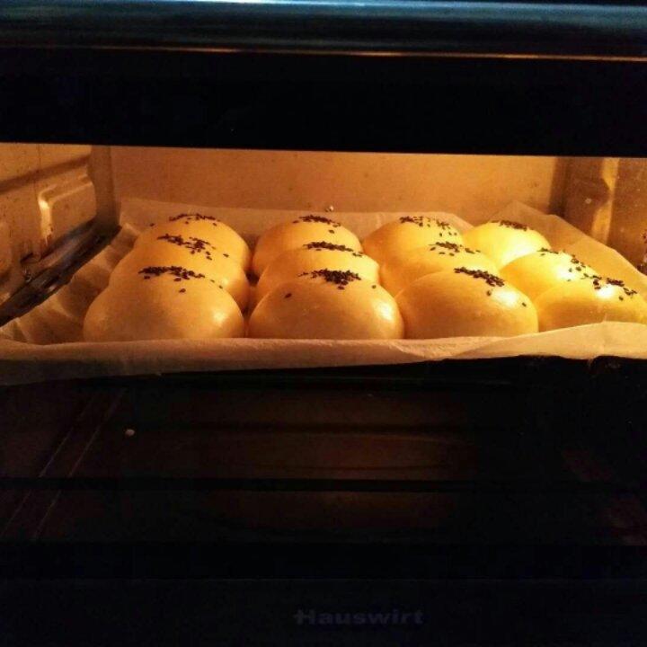 超软牛奶面包