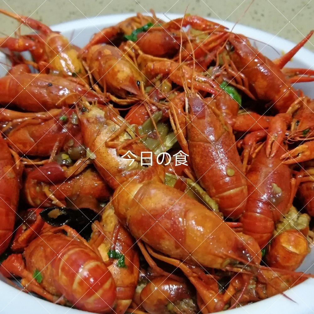 堂妈小厨——麻辣小龙虾
