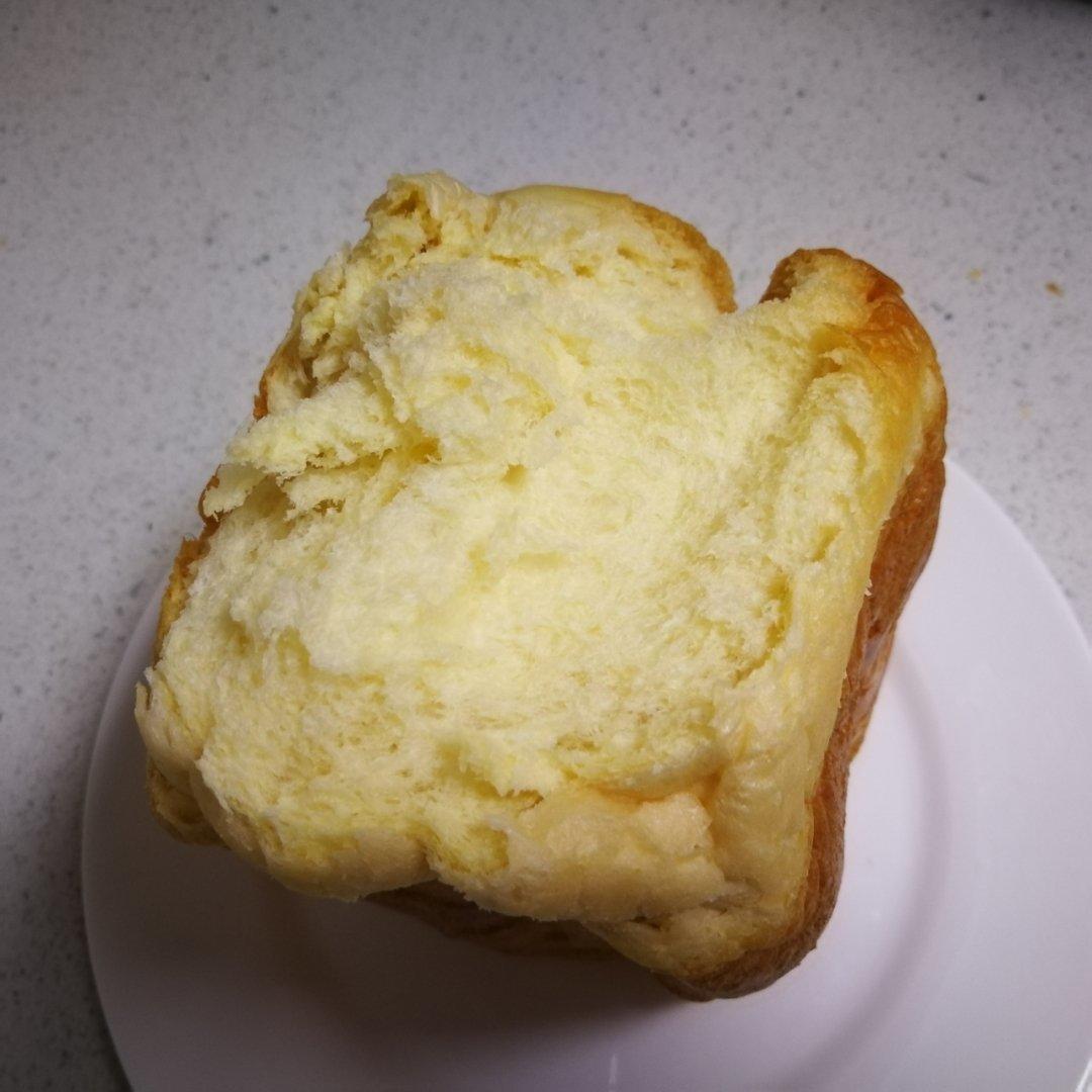 东菱面包机做奶香面包
