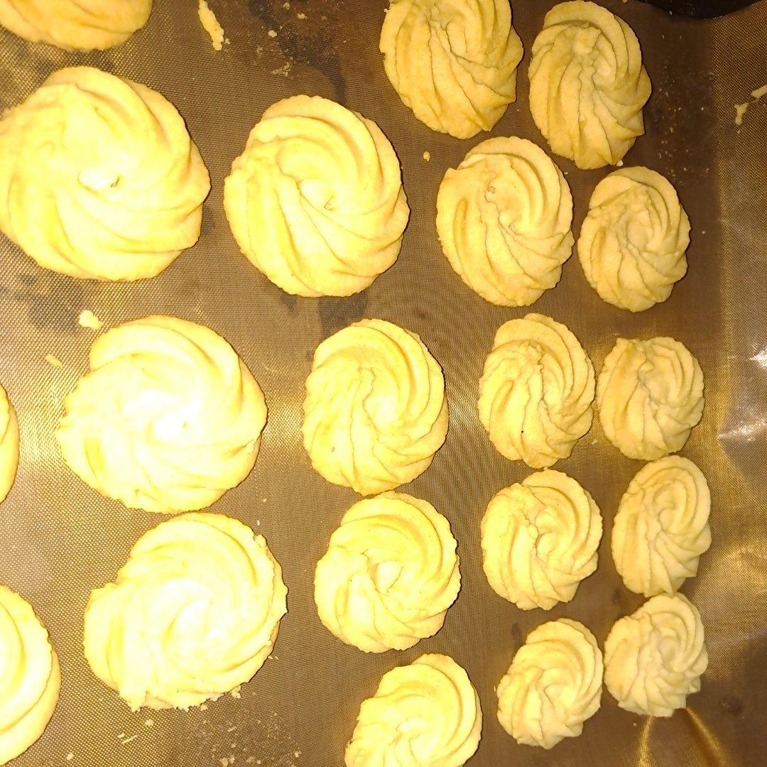 《Tinrry+》酥到掉渣的黄油曲奇