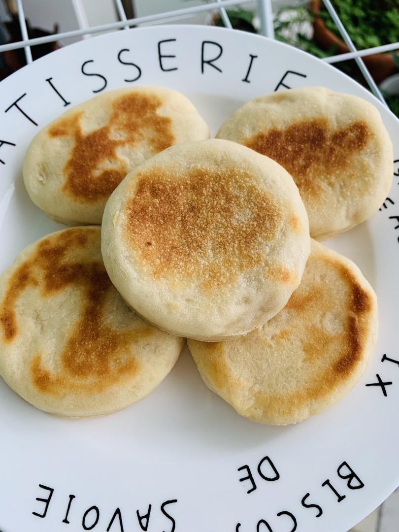 松软养胃的山药饼      （高营养低热量）