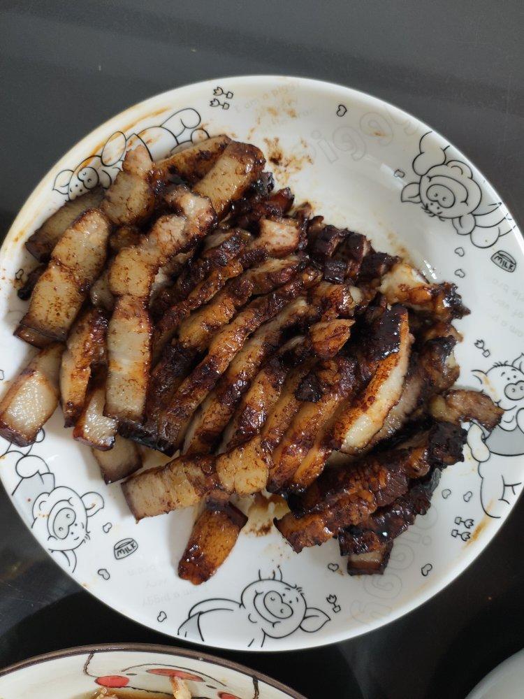 🔥叉烧肉--不用烤箱不用叉烧酱‼️比买的还好吃.而且更健康‼️