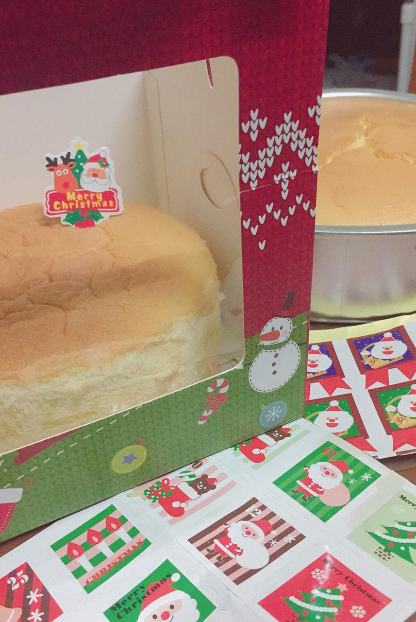 超软的~酸奶蛋糕